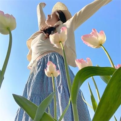 女孩说不